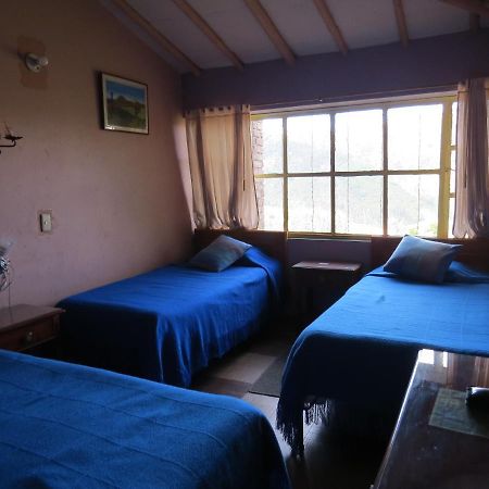 Hotel Porton De Oceta モングイ エクステリア 写真