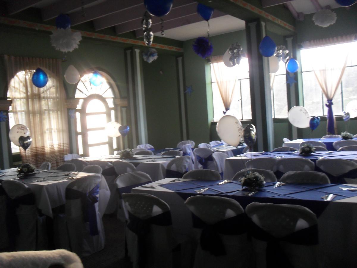Hotel Porton De Oceta モングイ エクステリア 写真