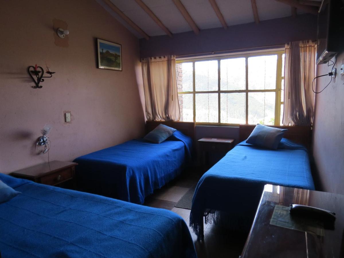 Hotel Porton De Oceta モングイ エクステリア 写真